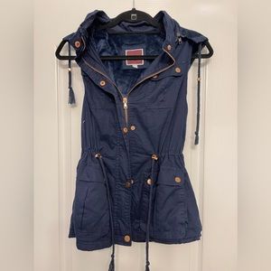 Women’s Winter Vest